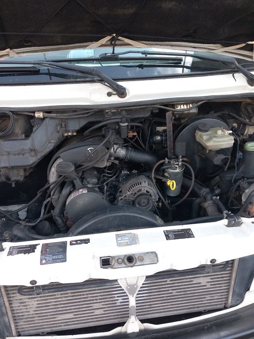 Vand Volkswagen L T