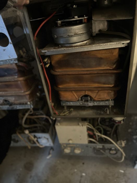 Centrala termica Buderus/Euroline