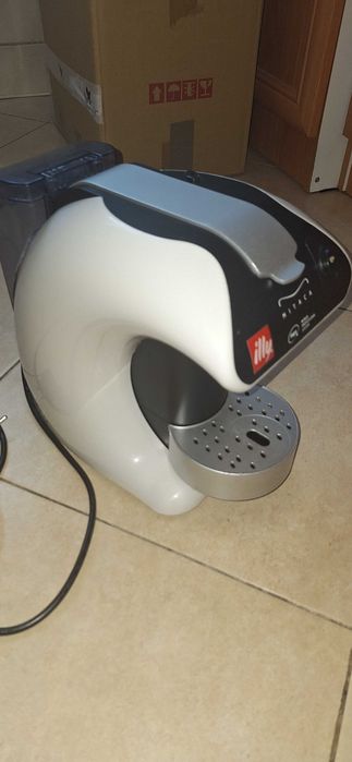 Aparat de cafea Ylly Mitaca, profesional, cu capsule