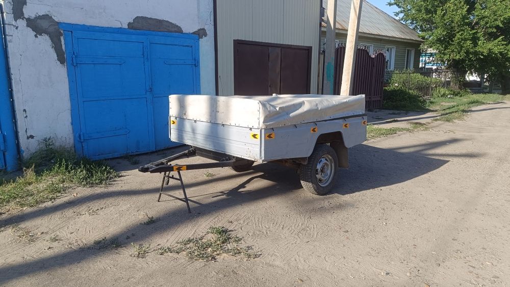 Продам притцеп жақсы жағдайда