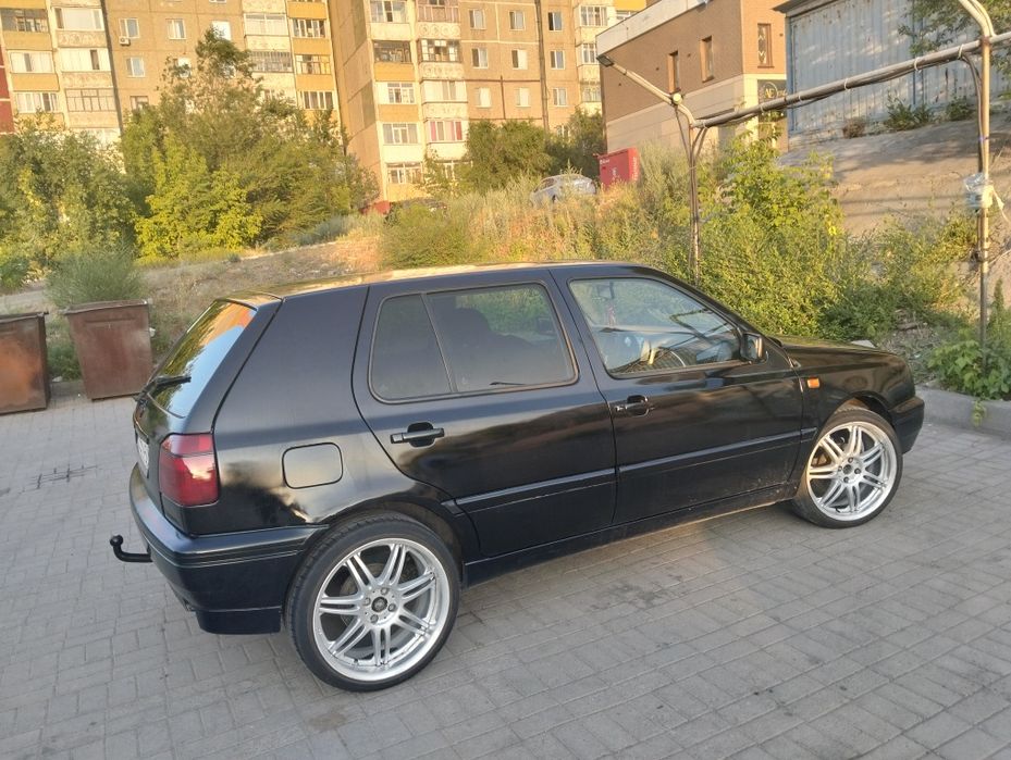 Golf 3 ,1993 ,1.8 cm³