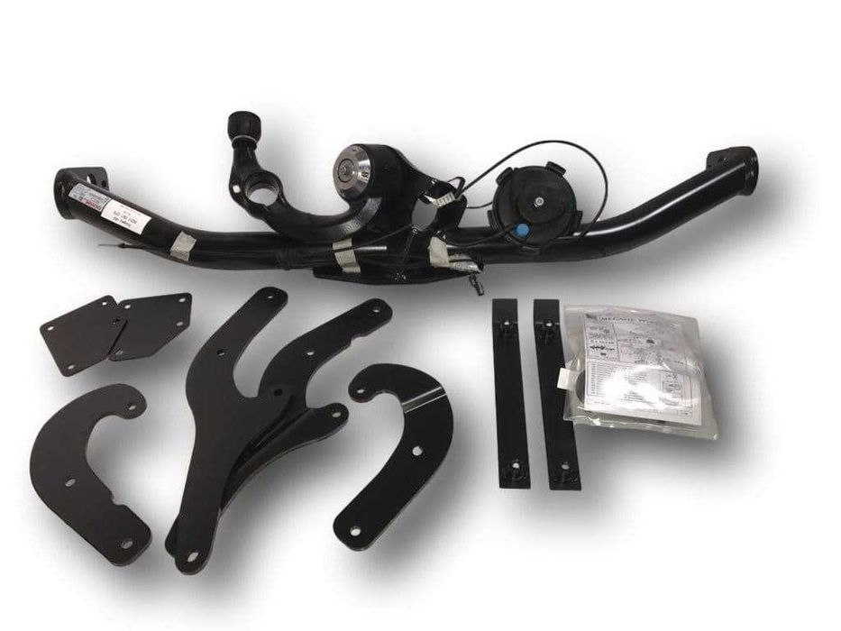 KIt carlig remorcare rabatabil Renault Megane 4 hatchback nou original