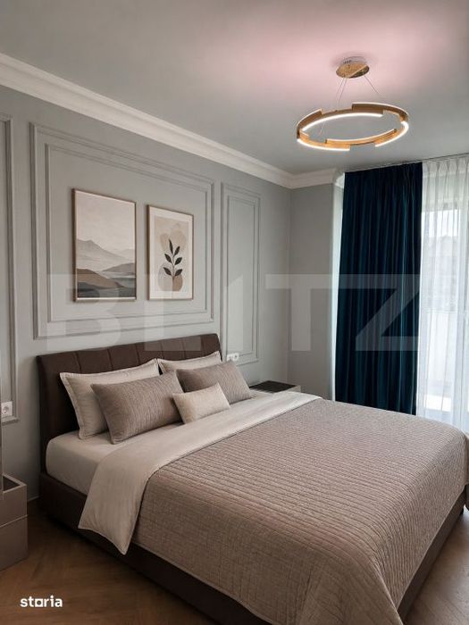 Apartament cu 2 camere, terasa si parcare, zona Libertatii