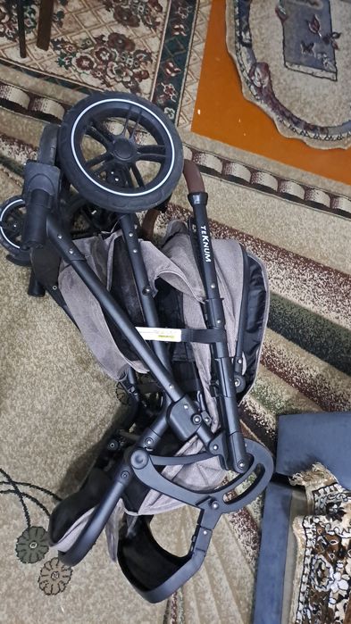 Продам коляску зима-лето