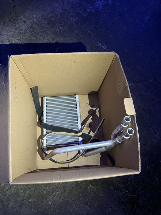 Radiator caldura ford transit