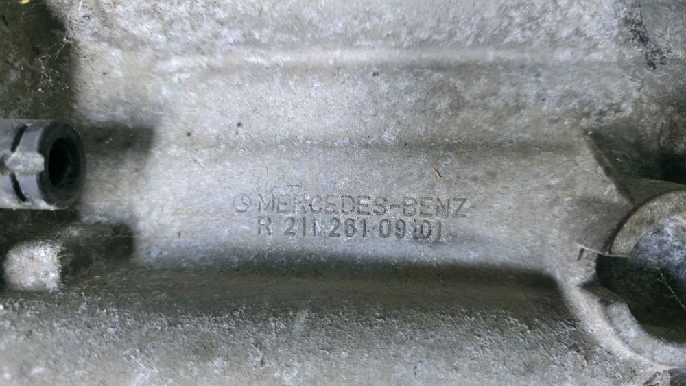 Скоростна кутия за Mercedes C-Class c220 W203 / Мерцедес Ц220 2004г