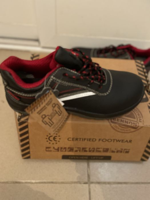 Pantofi lucru safty work