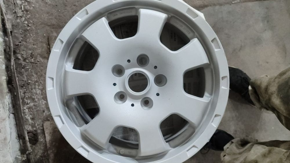 Диски  R16  SPARCO RALLY  Japan