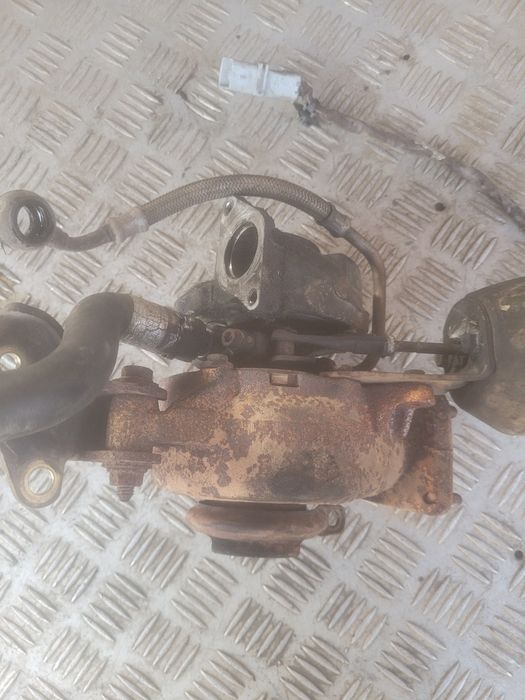 turbo turbina peugeot 407 2.0hdi