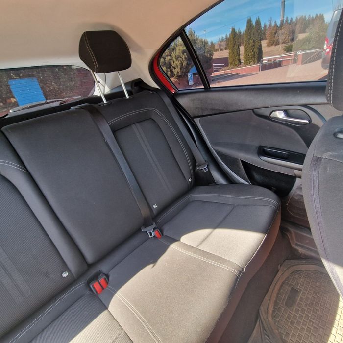 Fiat tipo 2017 hatchback