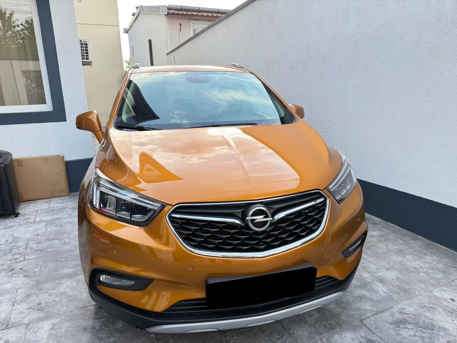 Opel Mokka X Primul proprietar de noua, 1.4 Benzina152cp, 4x4, Echipare full