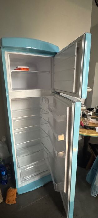 Frigider Fram albastru