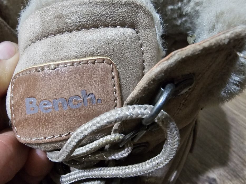 Кубинки Bench  37 номер