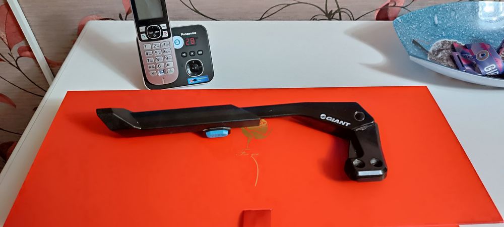 Giant велоподножка Direct Mount KSA 40mm