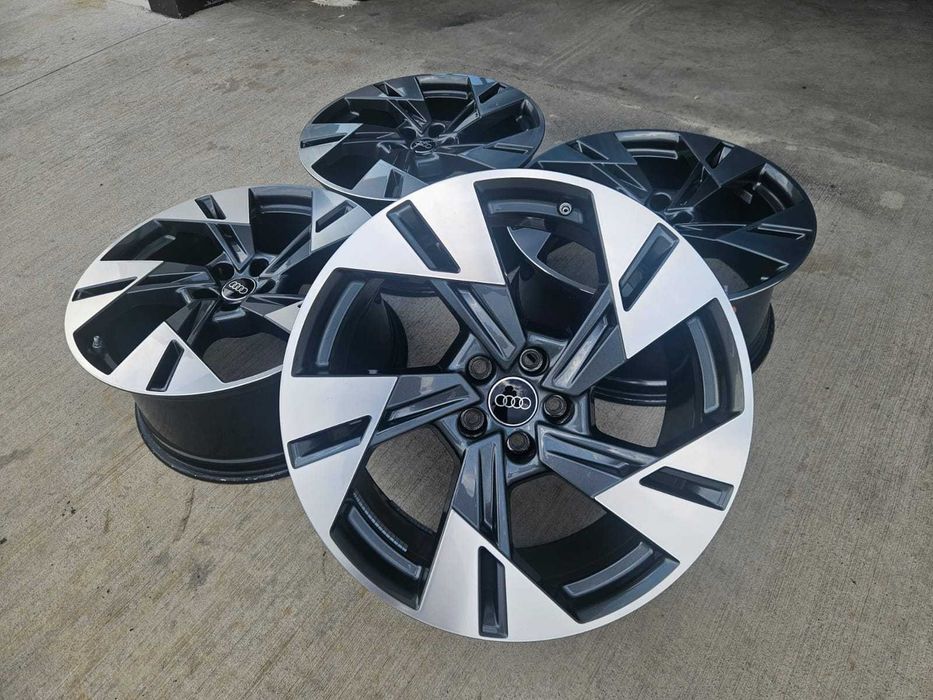 Jante 5x112 R20 AUDI E Tron,A6,A5,A4,A3,Q5,Q7,Q3;SKODA Enyaq,Kodiaq,VW TOUAREG,SEAT TARRACO