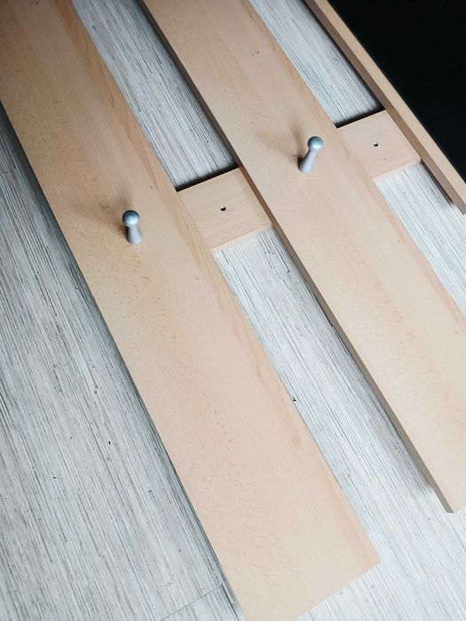 Портманто/закачалка с огледало за коридор