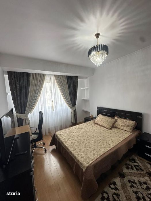 2 Camere | Bucurestii Noi | Centrala proprie | 65 mp | Renovat |