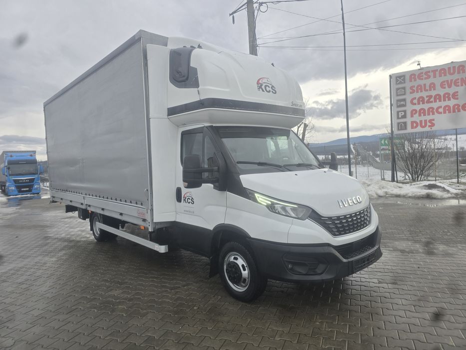 Iveco daily 2022 15 euro paleț