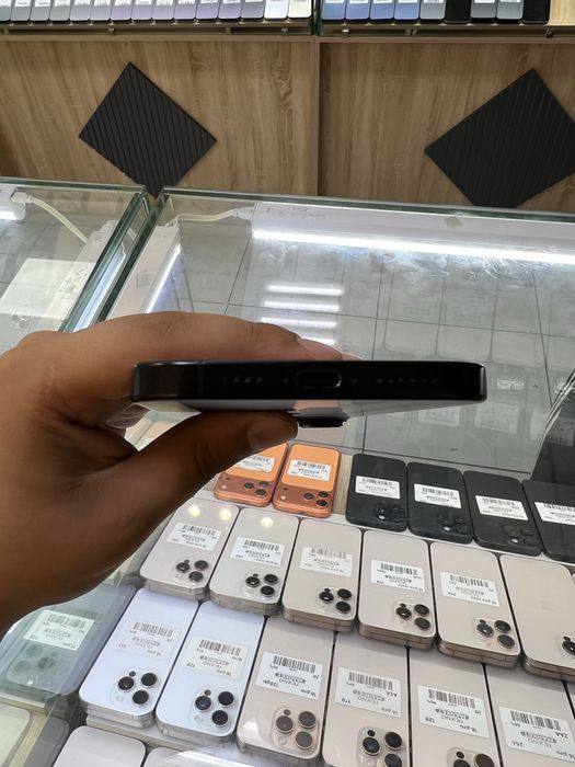 iPhone 16 pro max 256 gb