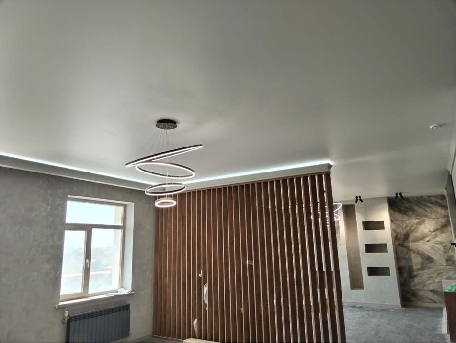 Натяжные потолки Шымкент