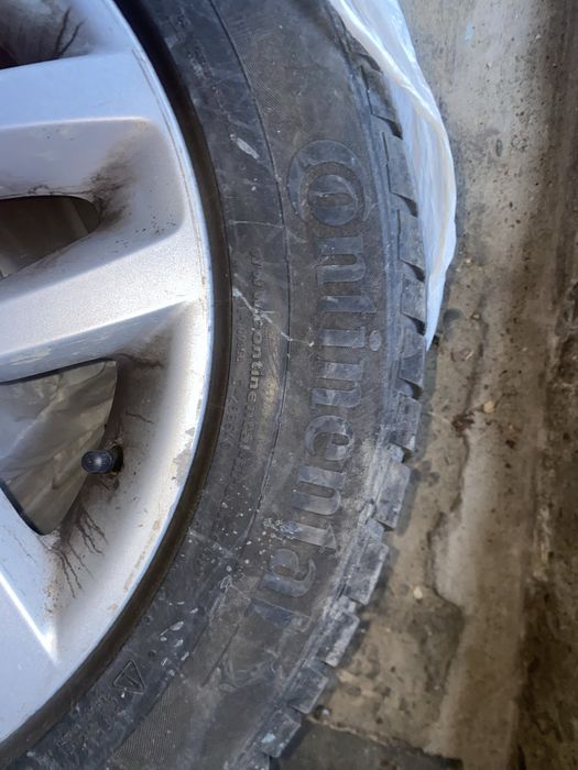 Jante  r17 bmw x3