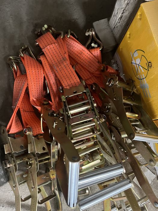 Ремень стяжной LC2500 daN 5 тонн