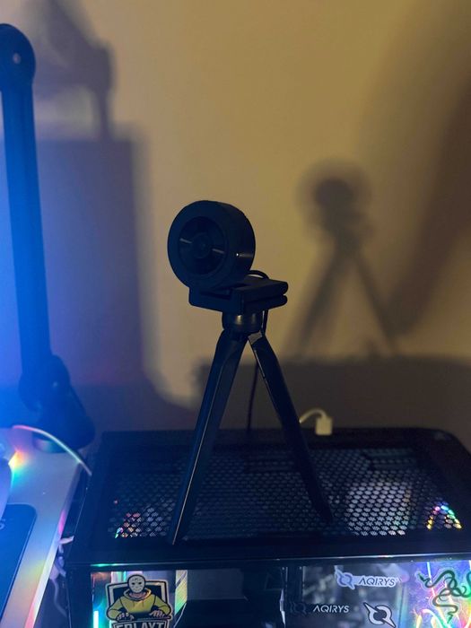 PC Gaming + 2 Monitoare + Periferice | RTX 3070 | i5-12400F | 32GB RAM