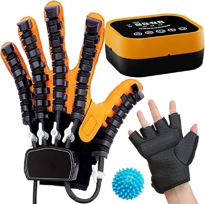 Перчатка (Robot Gloves) после инсульта