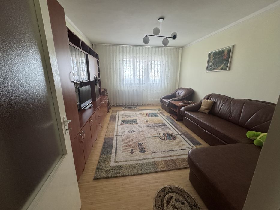 Apartament 2 camere full mobilat de inchiriat — fotografia 1