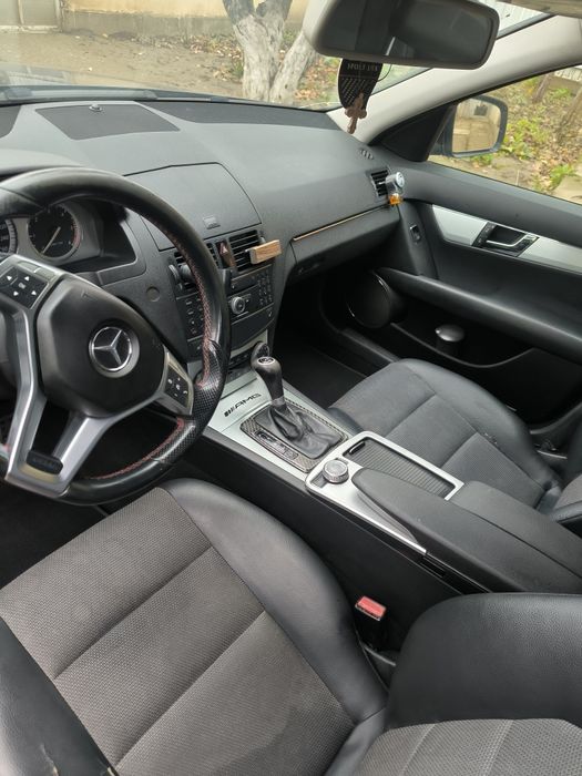 Mercedes c class w204