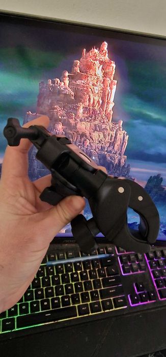 Suport insta360 si go ProHero 13