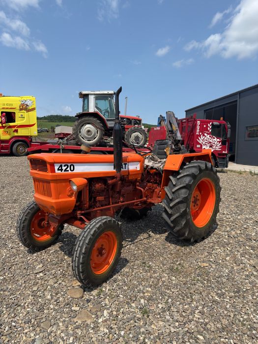 Vand Tractor Fiat 420