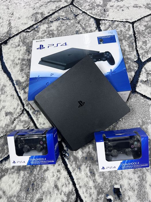 PlayStation4 Slim 500gb 9.0 vzlom plomba