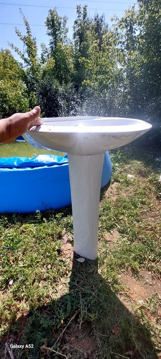 Раковина по 4000 тг