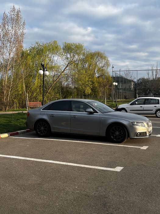 Vand Audi A4 B8 2008