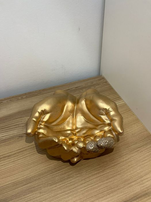 Золотой скульптурный набор