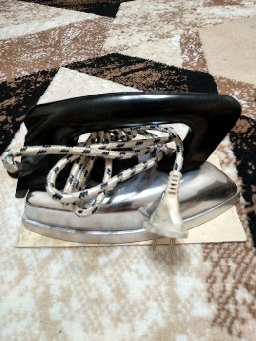 Новый Советский утюг.