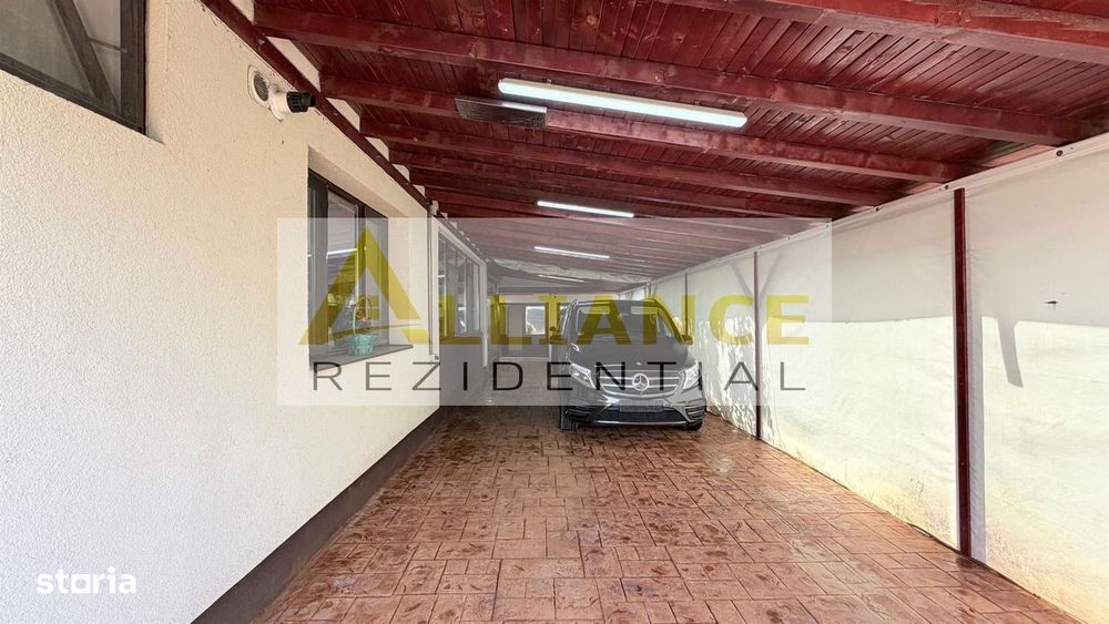 Casa Individuala - 5 camere - 3 bai - 520mp teren