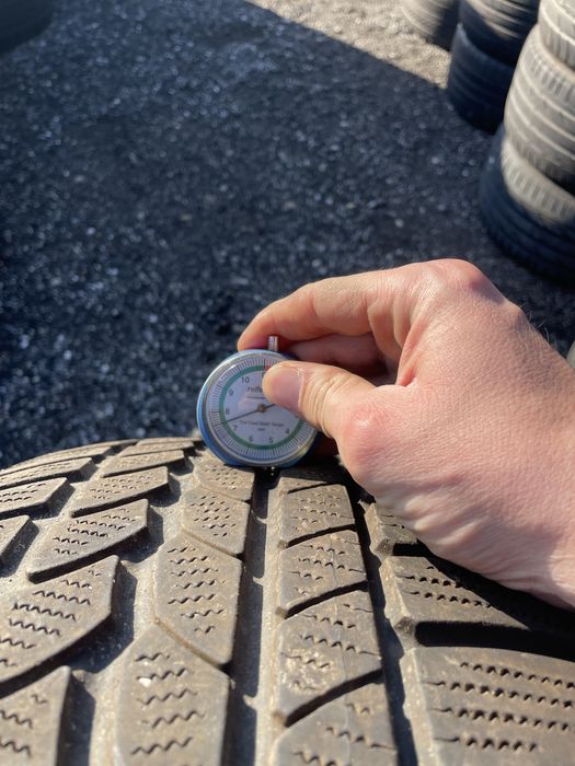 265/60/18 CONTINENTAL 2бр. 7.5мм