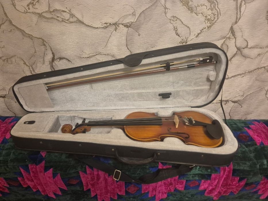 Скрипка размер 3/4