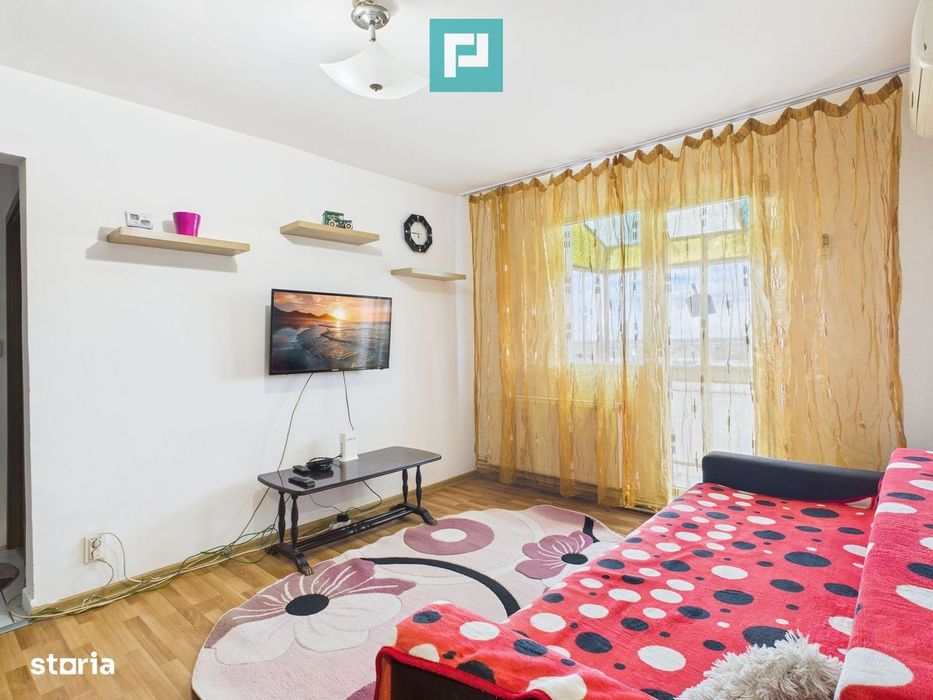 Apartament cu 2 camere zona Fortuna