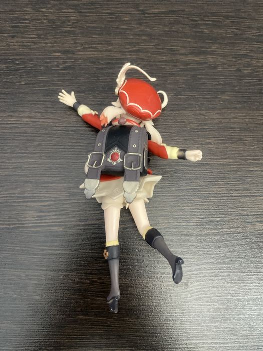 Аниме фигурка, геншин импакт