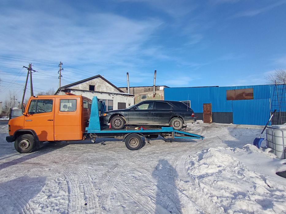 Услуги Эвакуатора