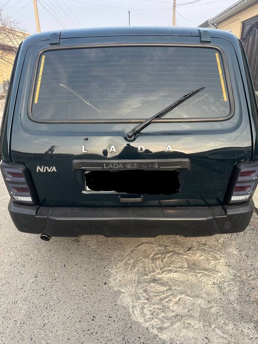 Lada (vaz) NIVA 4/4