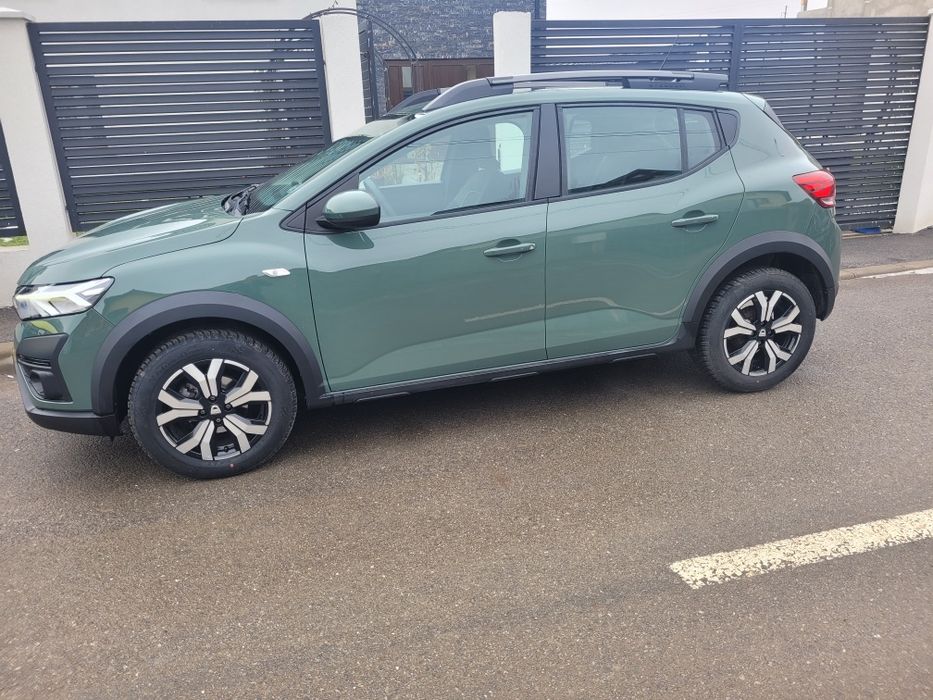 VAND Dacia Sandero Stepway