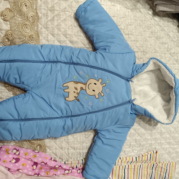 Родом детский комбинезон