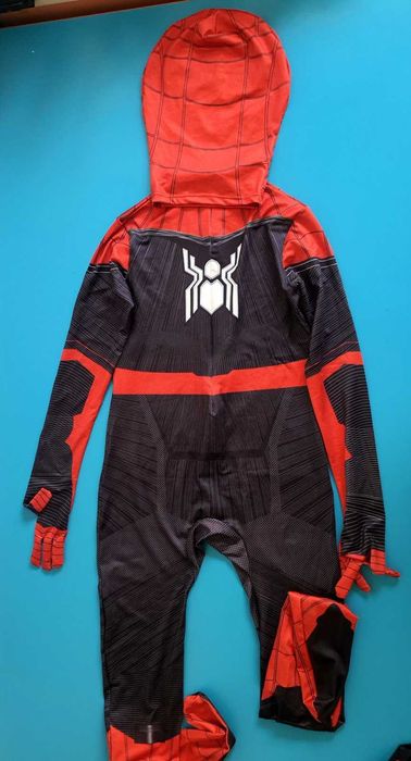 Спайдърмен Спайдър-Мен Дедпул  Spider-man Deadpool avengers  костюм