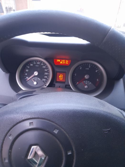 Renault megane 2006