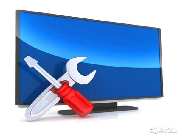 Услуги по ремонту Телевизора