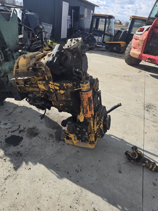 Cutie Viteze Volvo L180F